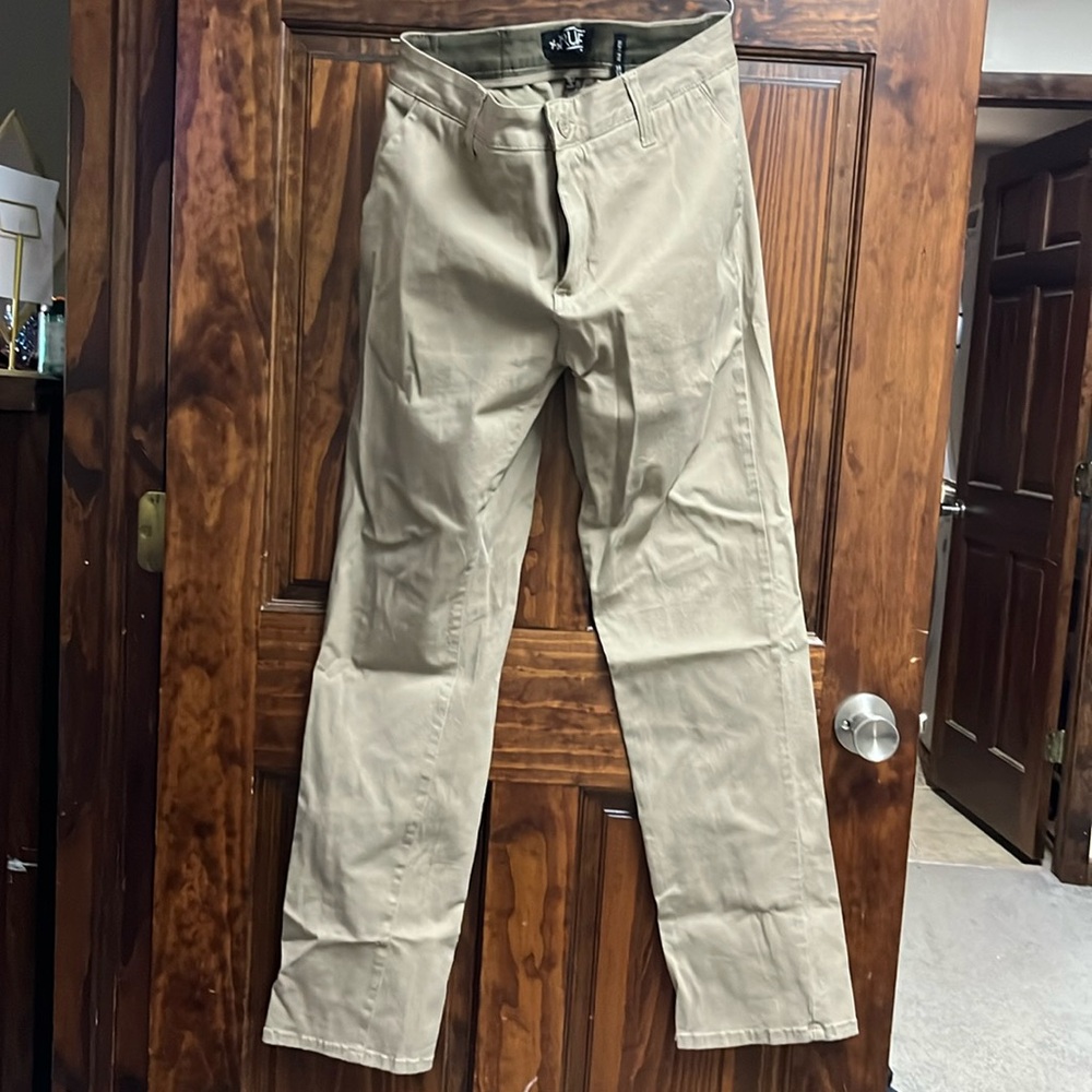 Rude Men’s Khaki pants